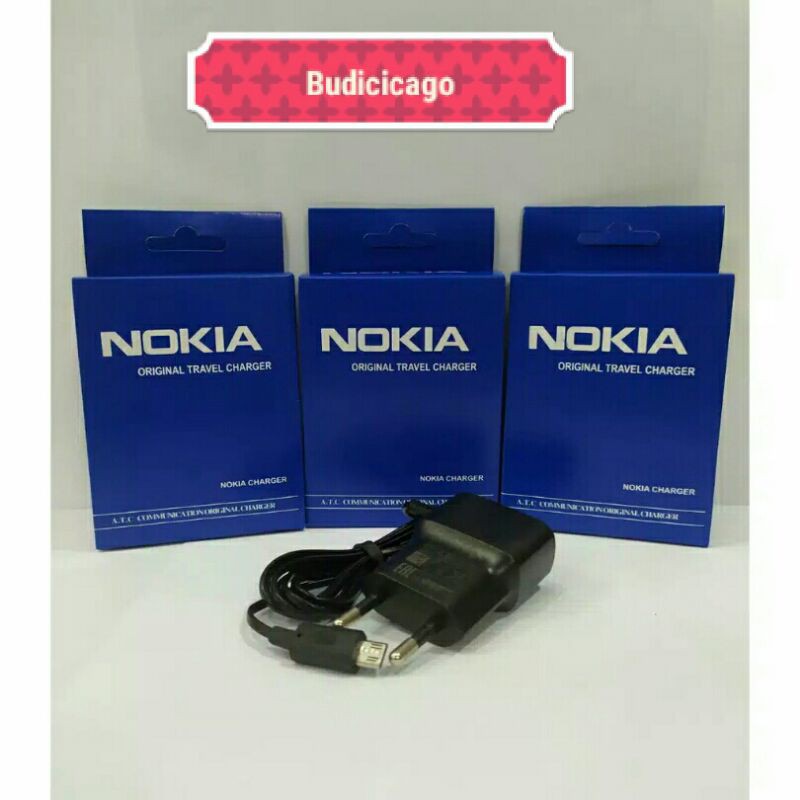Charger Nokia Android / Lumia