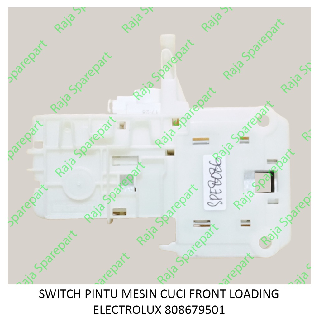 SWITCH PINTU MESIN CUCI FRONT LOADING ELECTROLUX 808679501