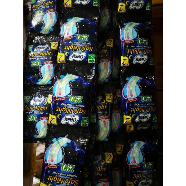 Charm night 29cm isi 2pad