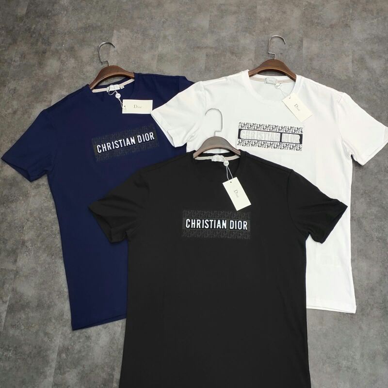 kaos chtistian dior premium