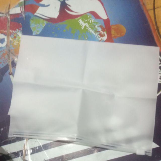 Kantong Pouch Organizer Transparan Serbaguna Antiair Alat Mandi Dll