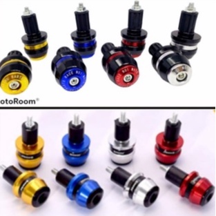 Jalu stang topi model rizoma universal beat scoopy vario 125 moge sport bebek satria fu vixion dll