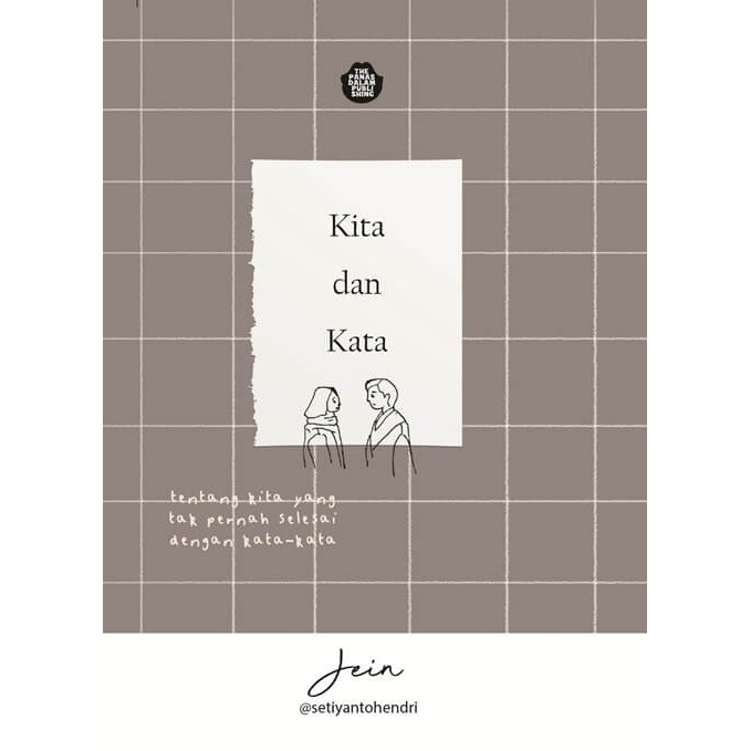 

Buku Kita Dan Kata