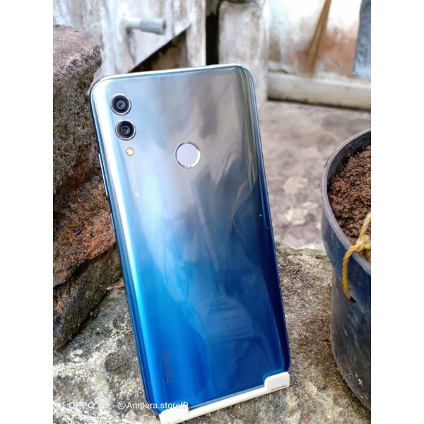 honor 10 lite second