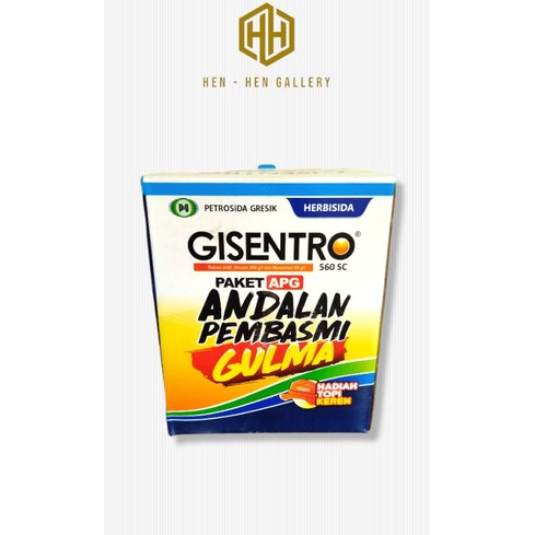 GISENTRO ( KECIL )