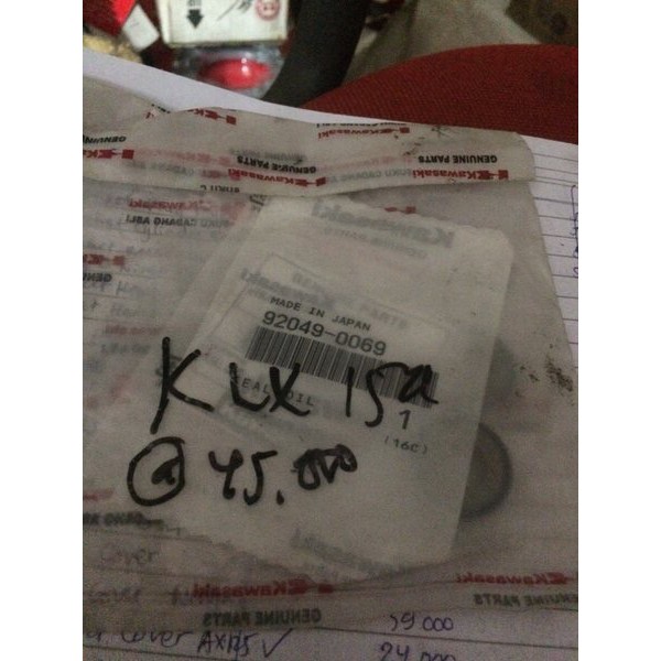 Seal Oil KLX150S 92049-0069 kawasaki