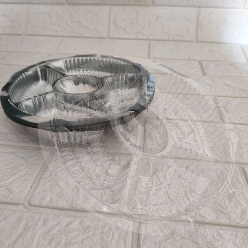 mika mega sb/mika sekat besek/mika besek 50pcs/mika plastik