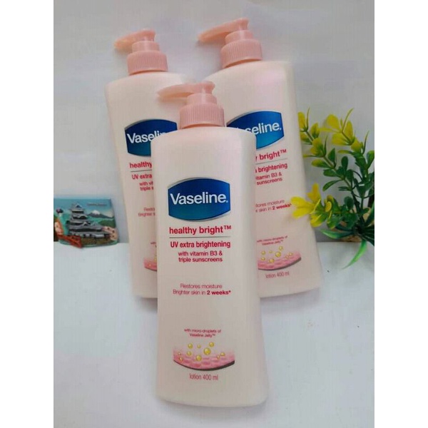 Vaseline 400 ml