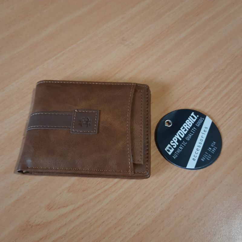 dompet pria Spyderbilt original Planet Surf