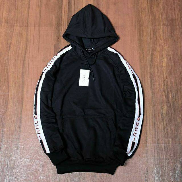 HOODIE GUCCI - JAKET GUCCI - SWEATER GUCCI