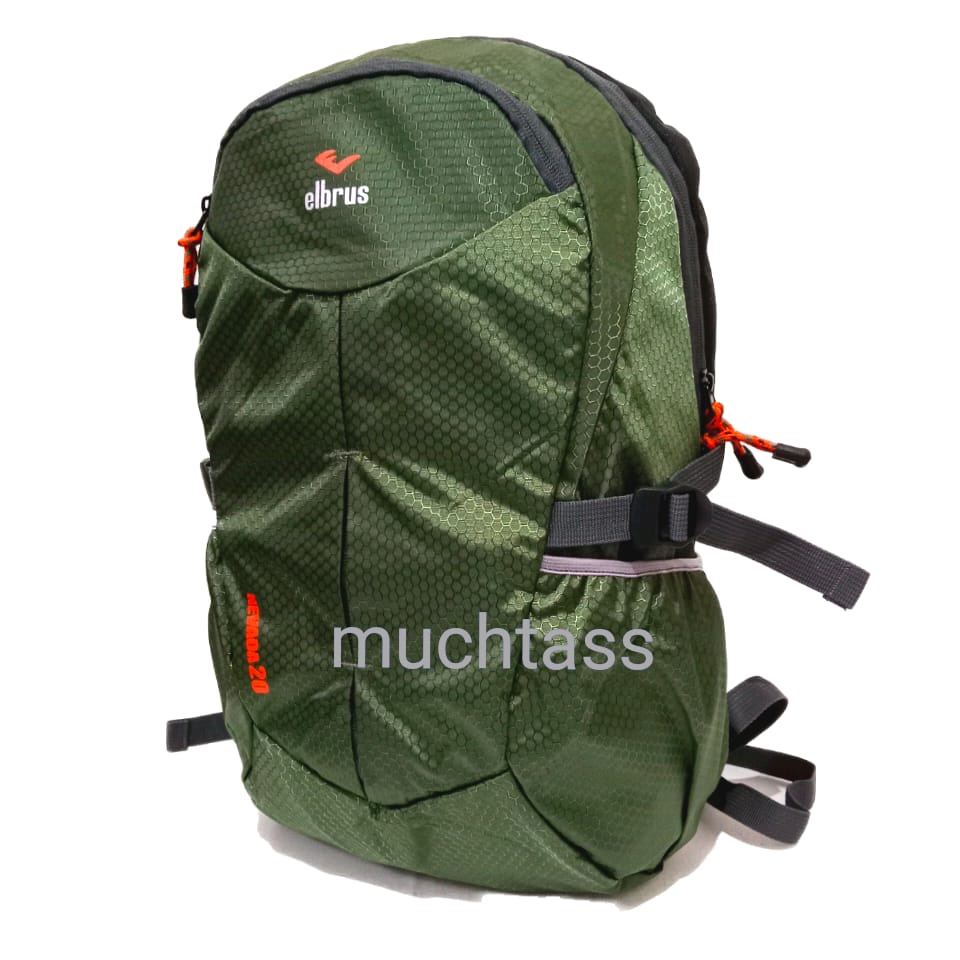 Tas Ransel outdoor Backpack Sekolah Pria Wanita
