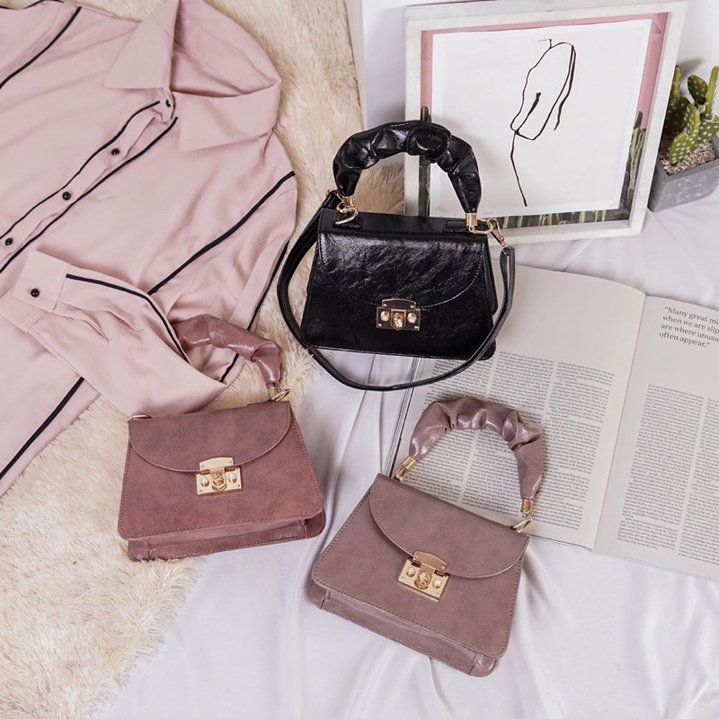 TERBARUU TAS WANITA JINJU PEARL | MTBAG