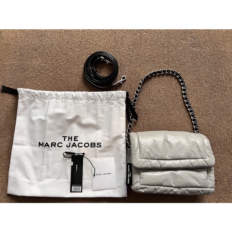marc jacobs mini pillow bag