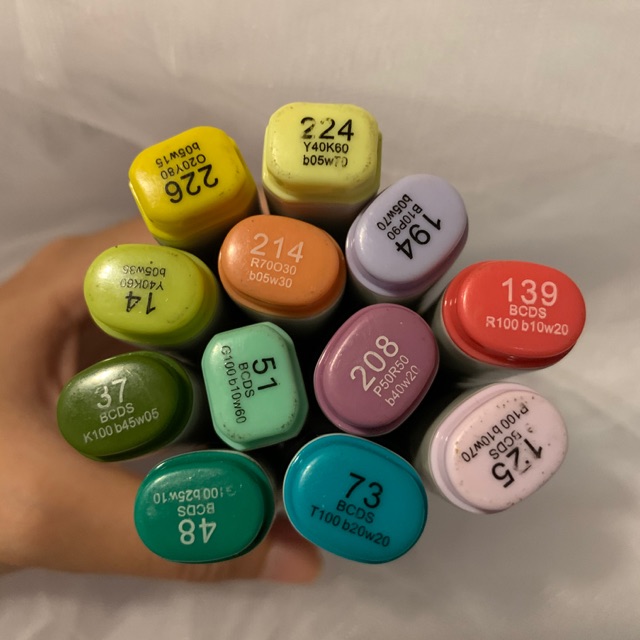 

Preloved Fine Colour