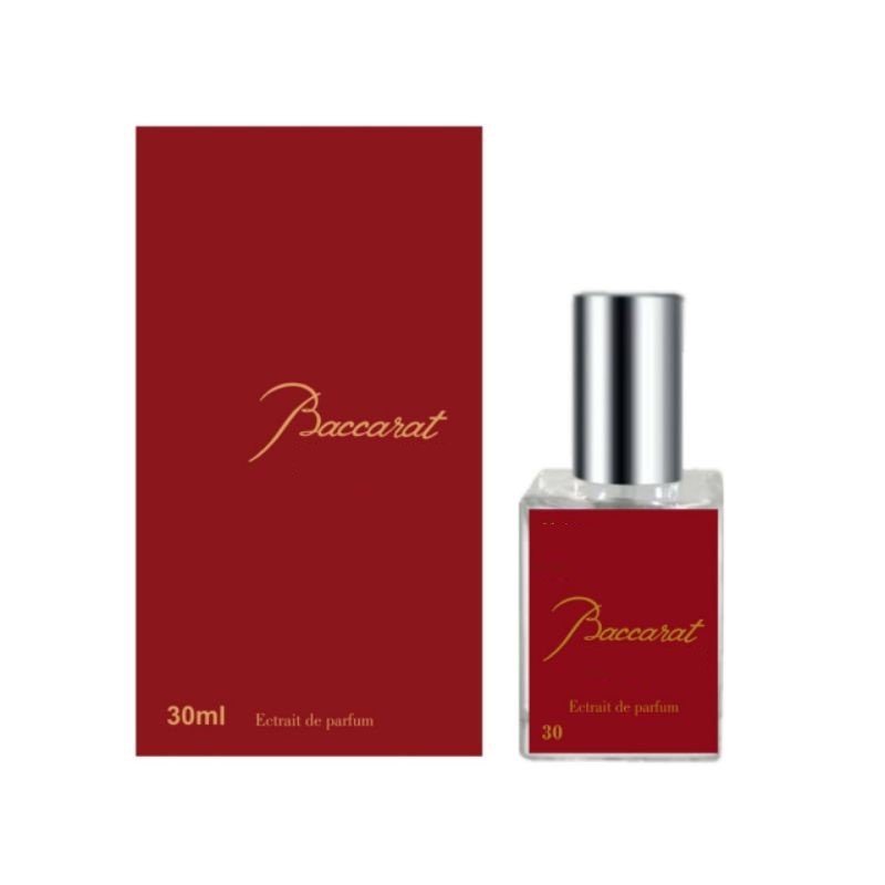 Kanzo - [BPOM] Parfum Nagita 30ml Premium / Parfum Baccarat 30ml Unisex / Parfum Vanilla Sugar 30ml