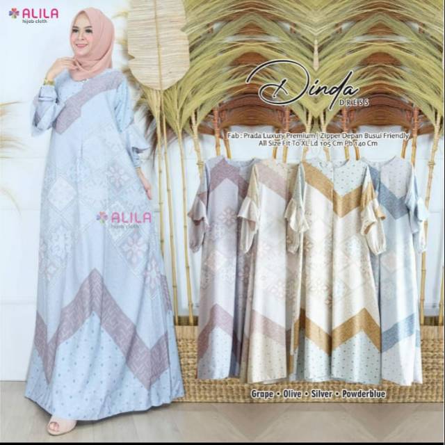 Dinda Dress