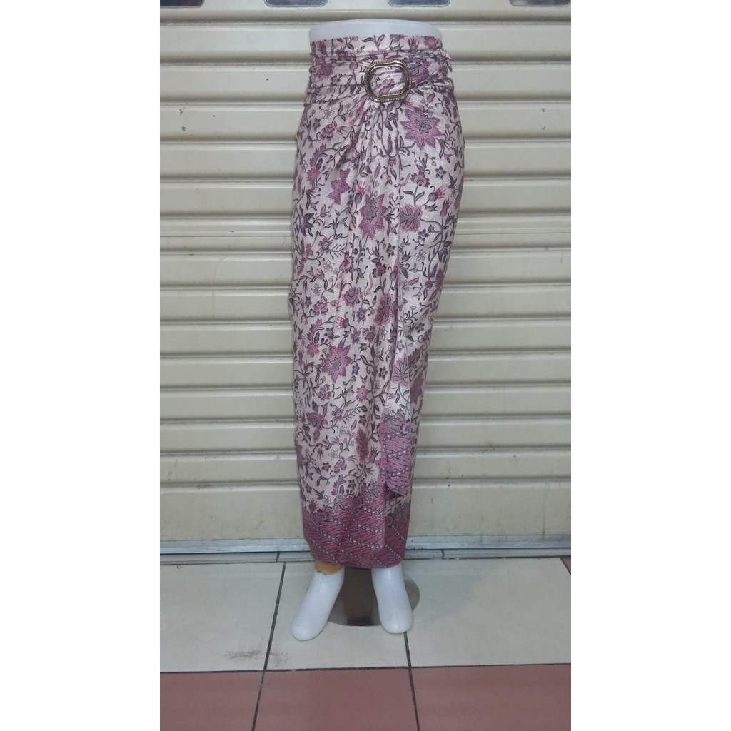 Rok Lilit Bawahan Kebaya Motif 86 Dan Motif Lain