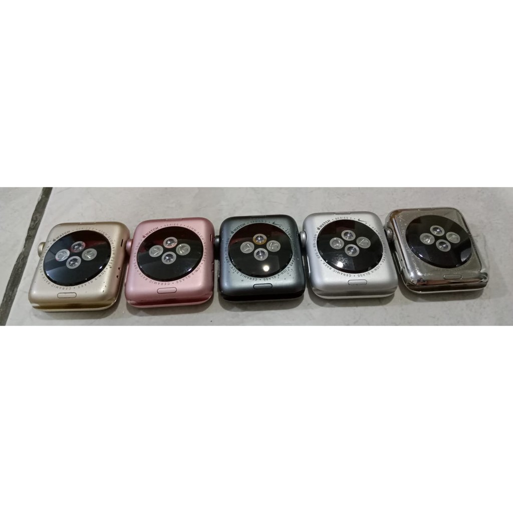 iWatch Series 2 38mm LECET Second