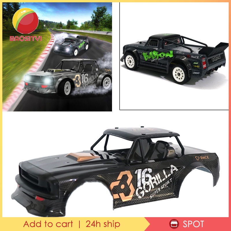 RC Racing Drift Truck Car 