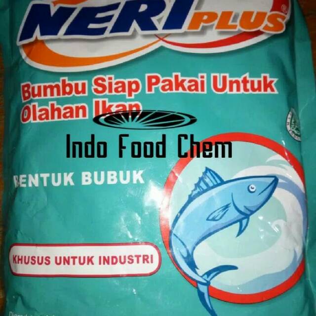 

NERIplus - Ajinomoto - Bumbu ekstrak ikan 1000gr