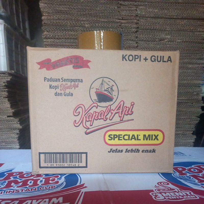 

KARDUS BEKAS KAPALAPII 27x23x23 cm