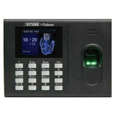 Cuci Gudang Secure S-Ip - Mesin Absensi Sidik Jari / Fingerprint