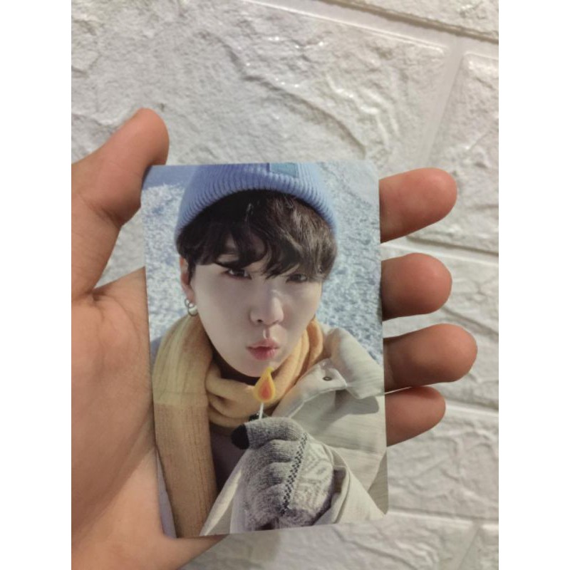 PC Yoongi Winpack [Booked]
