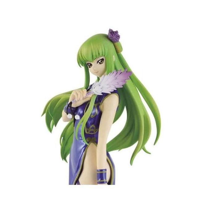 ] EXQ CODE GEASS LELOUCH OF THE REBELLION FIGURE C.C 0481772