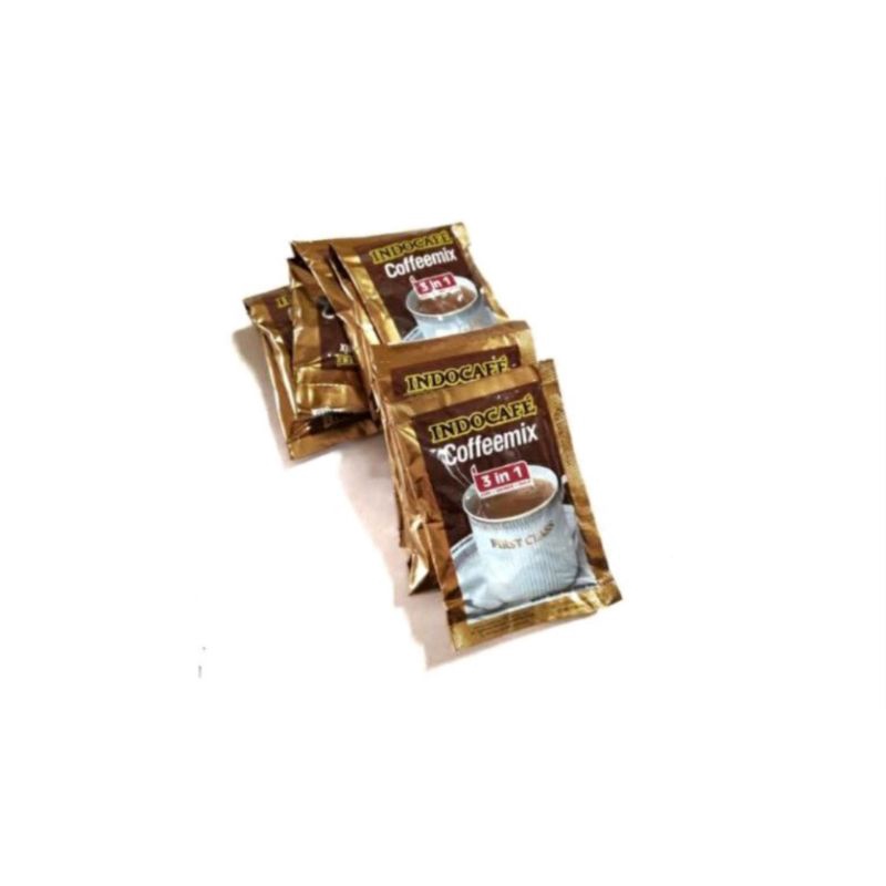 

indocafe coffemix isi 10