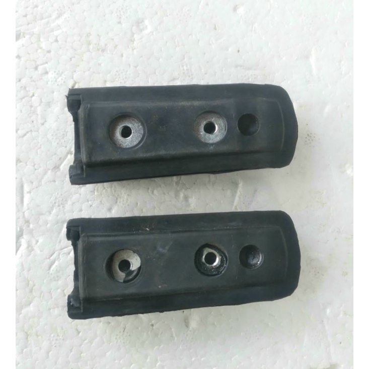 Karet step depan Footstep barstep CBR Vixion Old New Scorpio MX King -1set