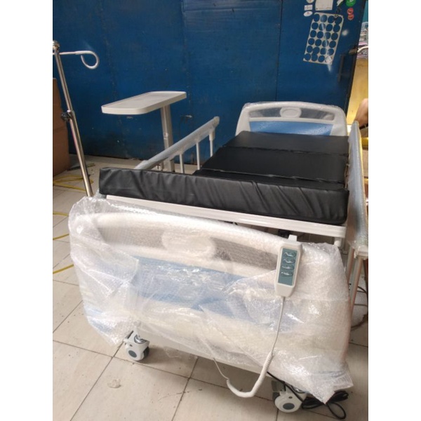 bed elektrik 3 crank
