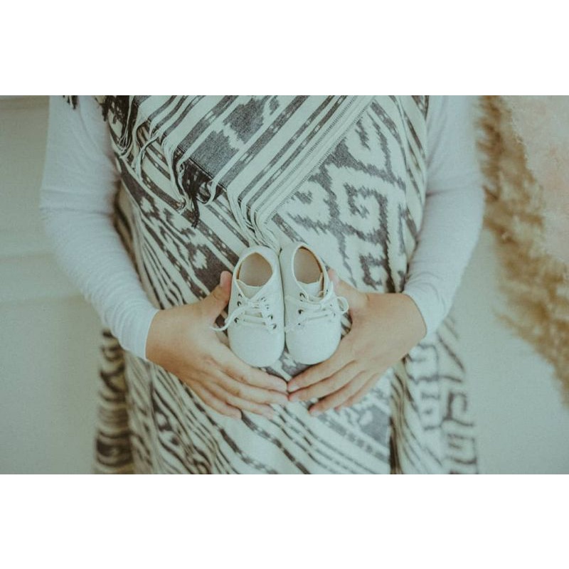 set couple tenun  maternity tenun kimono tenun prewedding