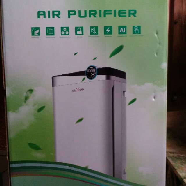 AIR PURIFIER MIDORI