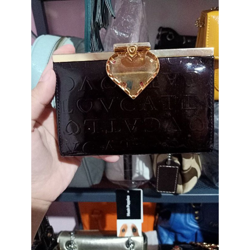 dompet LOVECAT preloved