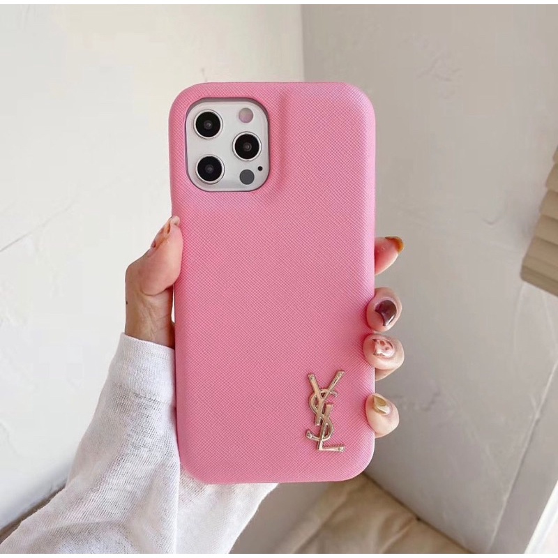 YSL CASE SAMSUNG S10 S10plus S20 S20plus S20ultra Note 10 Note10plus Note 20 Note 20ultra