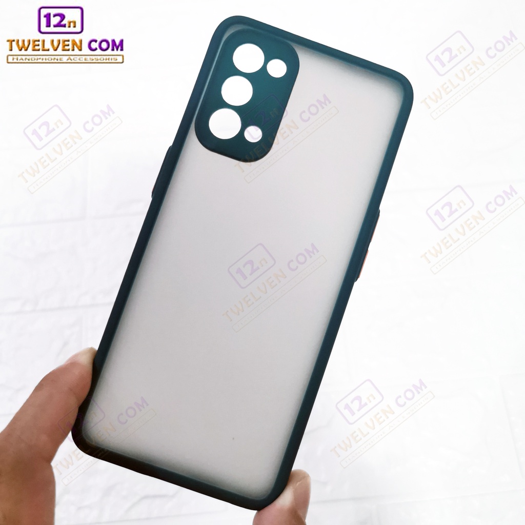 [FLASH SALE] Case Dove Oppo Reno 5 4G - Casing Hardcase My Choice + Pelindung Camera