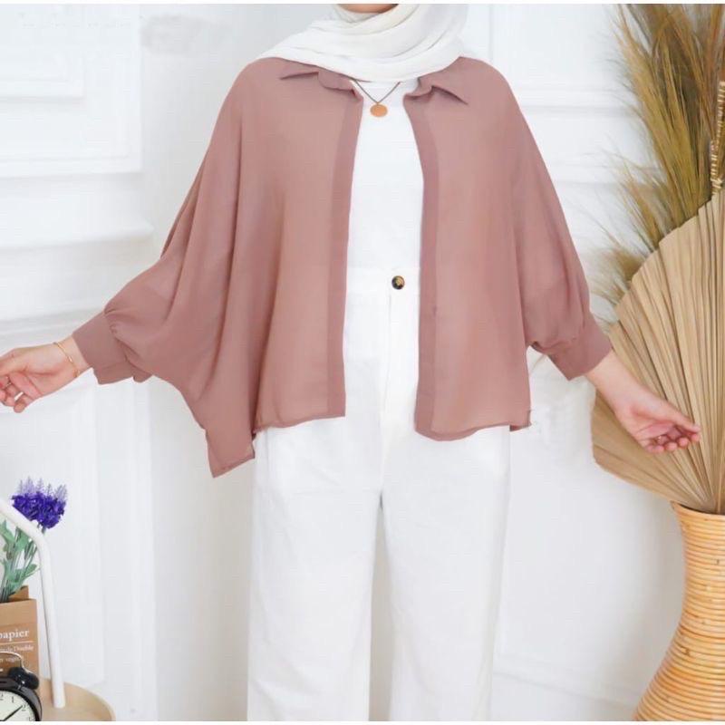 Outer Ceruty Zola Batwing