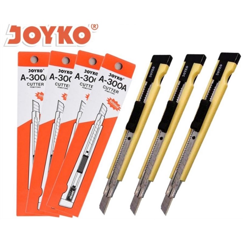 

cutter joyko / kater Joyko A300 autolock