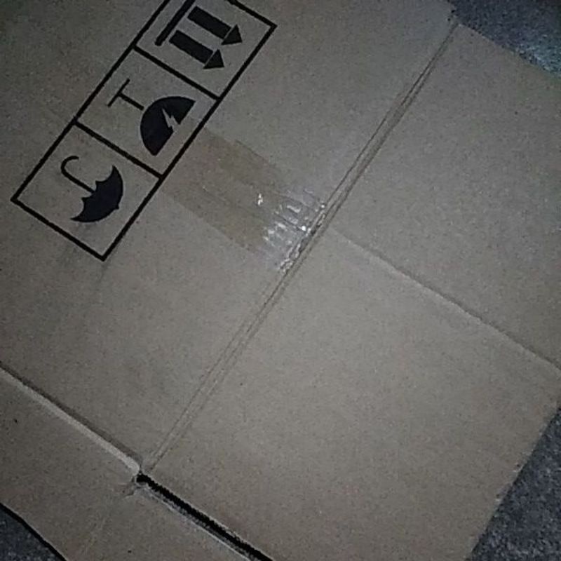 kardus packing tambahan-Kecil