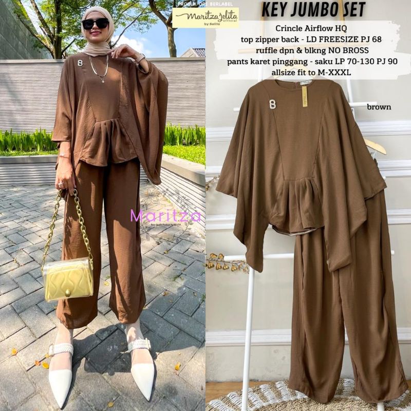 key jumbo set by maritza