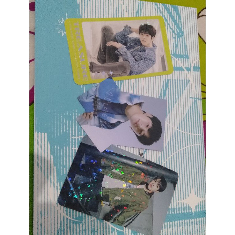 Jaehyuk ygs muart ch3