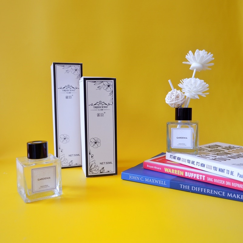 Parfum Ruangan Aroma Reed Diffuser Aesthetic Merk Josmine-1