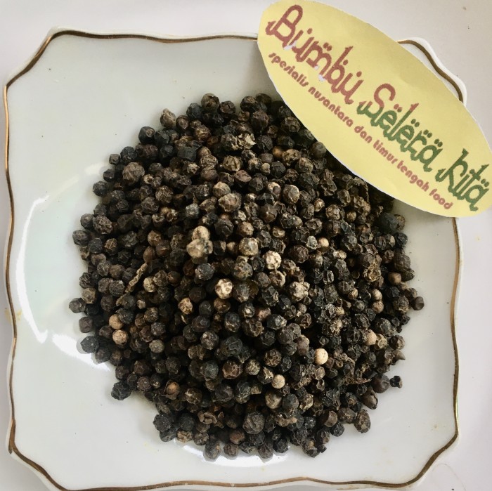 

Lada Hitam Pack/ Black Papper Pack - 50 Gram Bumbu Selera Kita