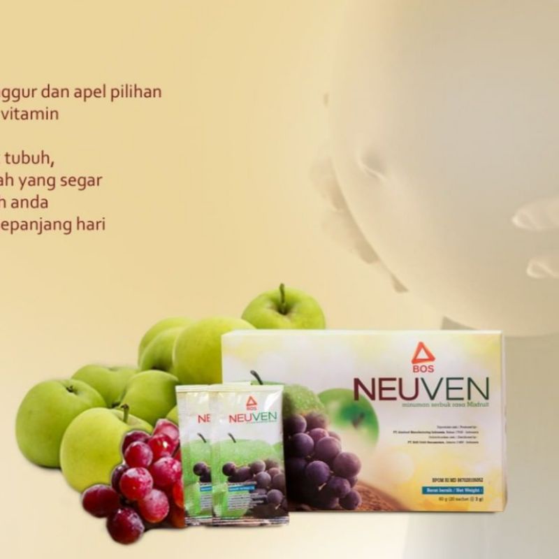 

Neuven Double Stemcel free ongkir / gratis ongkir / diskon