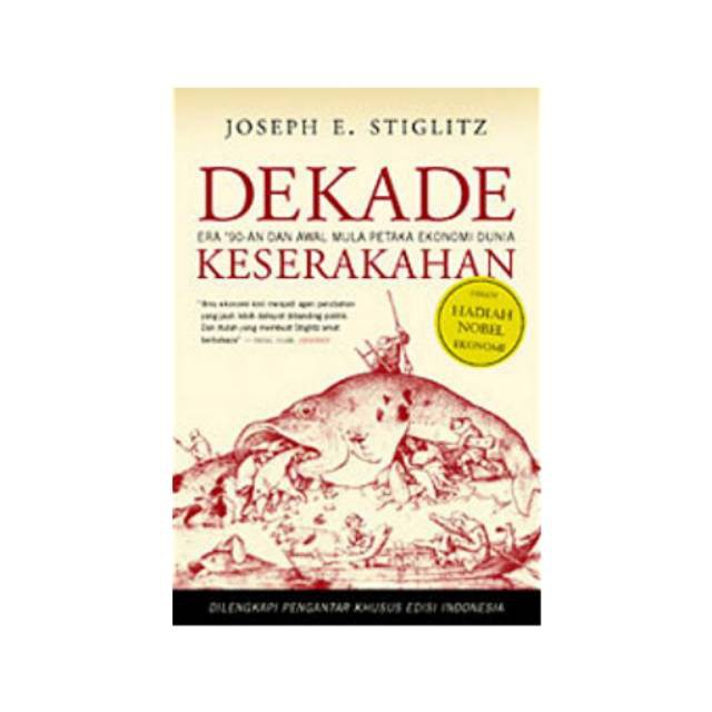 

Buku Dekade Keserakahan