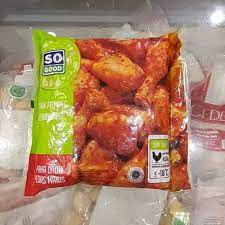 

So Good Ayam Potong Bumbu 400g