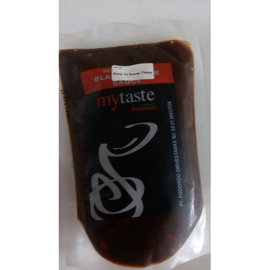 

My Taste Blackpepper (Lada Hitam) 500gr