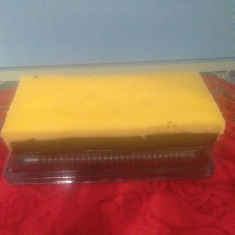 

Brownies kukus cream cheese