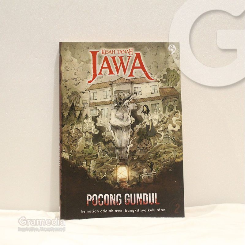 KISAH TANAH JAWA : POCONG GUNDUL