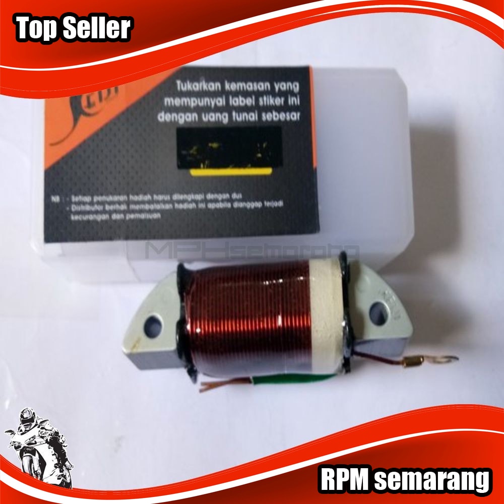 SPULL LAMPU HQ MOTOR YAMAHA V80 - v75 Distributor Sparepart RPMsemarang